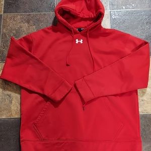 Under Armour Hooded Sweatshirt